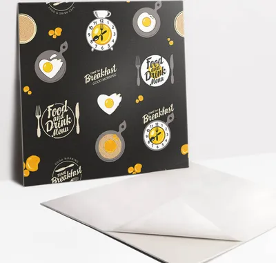 Obrázek produktu pro Nálepky na dlaždice do koupelny a kuchyně - 9 PVC dlaždic s vlastnostmi samolepení 30 x 30 - Abstraktní motiv