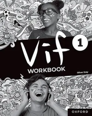 Image de Vif: Vif 1 Workbook Pack