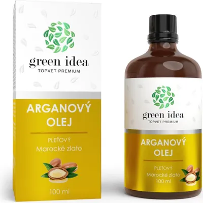 Obrázek produktu pro Arganový olej 100 ml