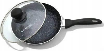 Obrázok produktu pre Fritovacia panvica s granitovým vekom 30 cm Honeycomb Induction Gas 2,8 l High 5,5