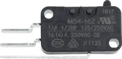 Produktbild von Mikroschalter wie BOSCH 00165256 für Wasserstandsregler Geschirrspüler
