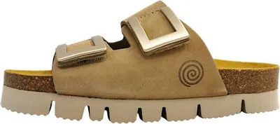 Produktbild von Dr. Brinkmann Bonillo Pantolette Braun in Gr. 39