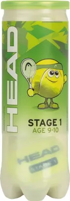 Image de Balles de tennis Head Stage 1 (3 boîtes)
