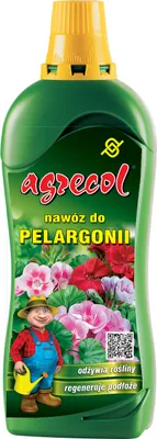 Zdjęcie produktu dla Nawóz do pelargonii płynny 0,75 l