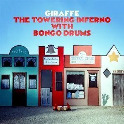 Produktbild von The Towering Inferno with Bongo Drums