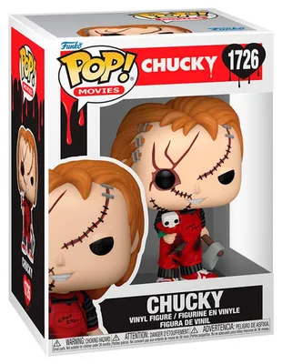 Produktbild von Chucky 1726 - Funko Pop!