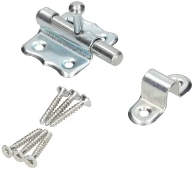Obrázek produktu pro KOTARBAU® Zámková západka, aretační západka, pojistná západka, posuvná západka, 30 mm