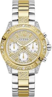Obrázok produktu pre Guess - GW0771L3 - Dámske náramkové hodinky - Quartz - Majesty
