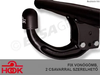 Obrázok produktu pre Ťažné zariadenie Citroën Berlingo / Peugeot Partner II 08-18 E070204