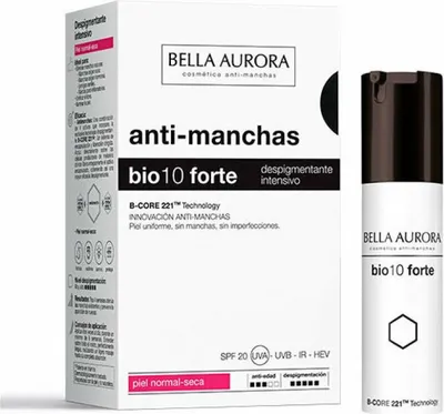 Zdjęcie produktu dla BIO10 FORTE intensywna depigmentacja skóry suchej 30ml