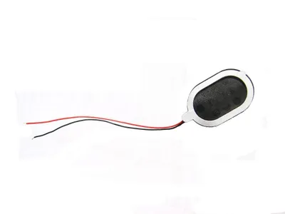Obrázek produktu pro Reproduktor MG30, 0,5 W, 8 Ω, výška 5 mm