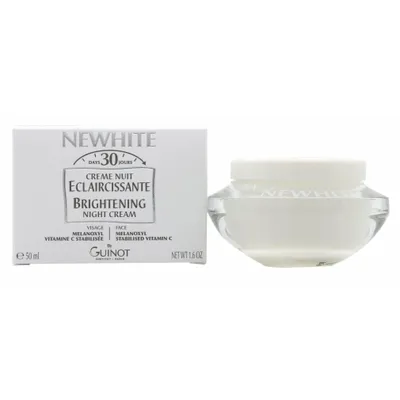 Produktbild von Guinot Newhite Brightening Night Creme 50ml