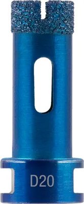 Produktbild von Nozar Fliesenbohrer Diamant Hohlbohrer Trocken M14/20,0 mm 6701559