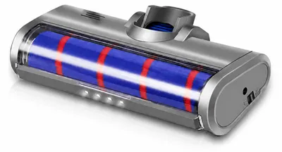 Produktbild von INF Weiche Walzenbuerste für Dyson V10 Slim Staubsauger, Bodenduese