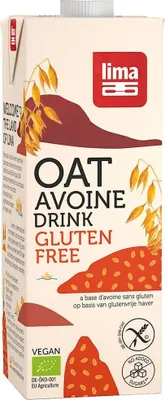 Produktbild von Hafer Drink - Glutenfrei 1l
