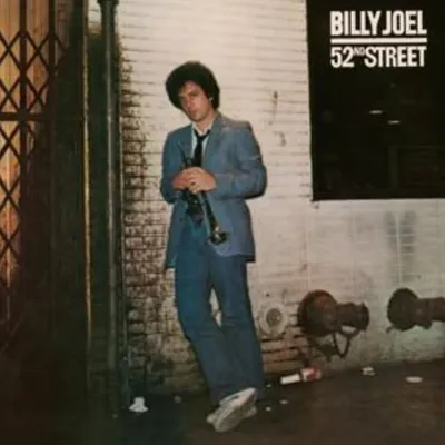 Produktbild von Billy Joel - 52nd Street (LP)
