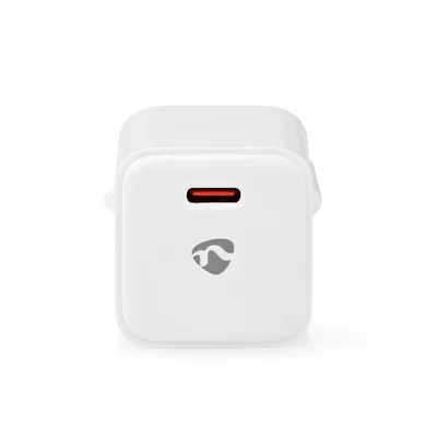 Obrázek produktu pro Nedis síťová nabíječka 20 W 1,67 A / 2,22 A / 3,0 A