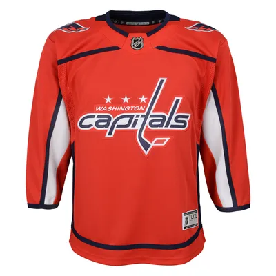 Produktbild von Dětský dres Washington Capitals NHL Premier Home Washington Capitals NHL Premier Heimtrikot für Kinder, Größe: L/XL
