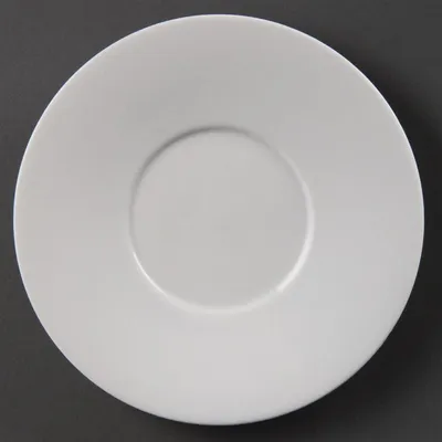Image de Soucoupes Olympia Whiteware pour CE536 (12 pièces)