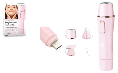 Produktbild von Haarschneider, USB wiederaufladbar, wasserdichtes Design, W1318