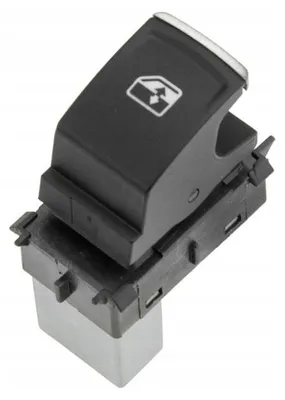 Produktbild von 5G0959855J Fensterheberschalter Für Beifahrerseite, Vw Passat B8, Golf 7, Chrom