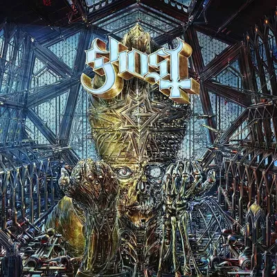 Produktbild von Ghost - IMPERA (LP)