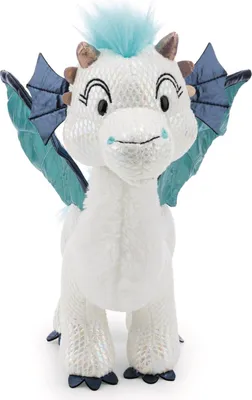 Obrázok produktu pre Nici 62425 plyšová hračka drak Zafura 35 cm stojaci (dĺžka 41 cm)