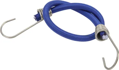 Zdjęcie produktu dla Marine Bungee Cord Heavy Duty Shock Cords z hakami do rowerów Pasy mocujące Camping Outdoor 12 cali (2043S)