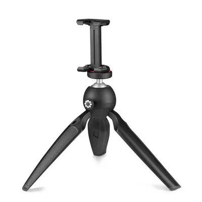 Produktbild von Joby HandyPod Mobile, 2 Bein(e), Schwarz, 5,3 mm, 185 g