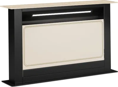 Image de Klarstein Victoria Downdraft Hotte De Plan De Travail - A Efficacité Énergétique, 713,8 m³/h Débit D'air, Ultra Silencieuse 52 dB, Écran Tactile, Filtres Lavables, LED, Crème