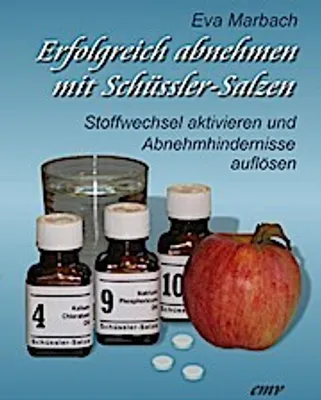 Immagine prodotto di Erfolgreich abnehmen mit Schüssler-Salzen