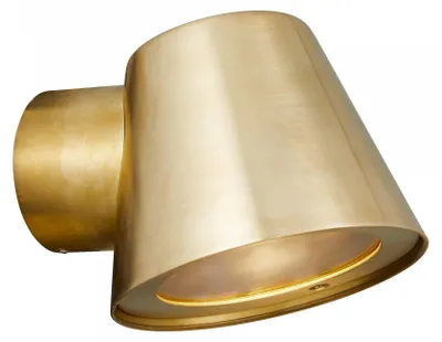 Produktbild von Nordlux - Wandleuchte Aleria - Gold - 11.3 cm