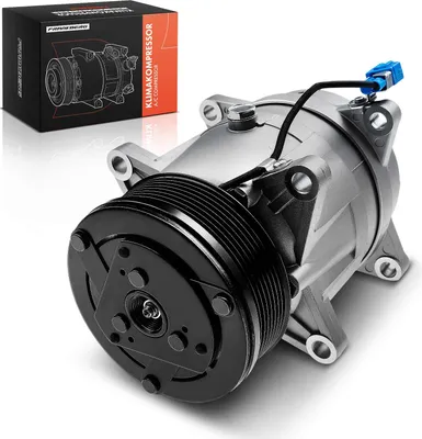 Image de Frankberg 1x compresseur de climatisation pour Seat Ibiza II VW Golf III 1H 1E Vento 1.0L-2.9L 1991-1999