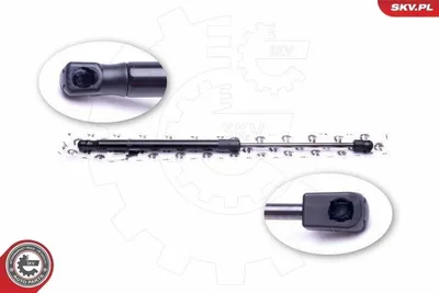 Produktbild von ESEN SKV 52SKV369 Gasfeder Heckklappendämpfer für FIAT GRANDE PUNTO (199) 435mm