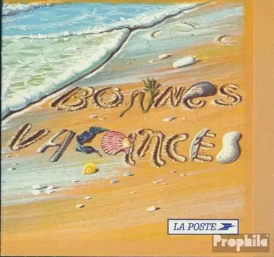 Produktbild von Briefmarken Frankreich 2001 Mi 3540MH (kompl.Ausg.) Markenheftchen postfrisch Grußmarke