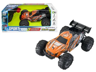 Produktbild von Sport Trax Modellfahrzeug im Maßstab 1:18