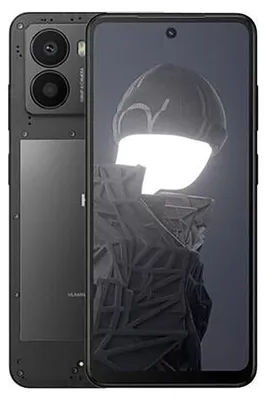 Produktbild von HMD Fusion Business Edition, 16,7 cm (6.56"), 8 GB, 256 GB, 108 MP, Android 14, Schwarz
