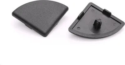 Produktbild von Profilabdeckkappe 40LR I-Typ Nut 8