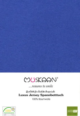 A product image with text and logos at the bottom.