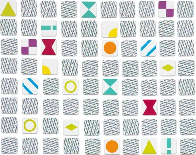 Produktbild von Betzold Magnet-Memo, 80 Teile, Memory für Konzentration/Gedächtnis