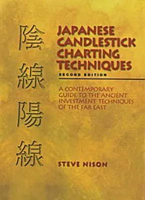 Productafbeelding van Japanese Candlestick Charting Techniques