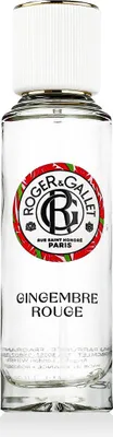 Productafbeelding van Roger & Gallet Gingembre Rouge, geurwater voor welzijn, 30 ml (voor dames)