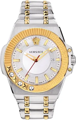 Image de Versace - Montre-bracelet - hommes - chronographe - quartz - Chain Reaction - VEDY00519