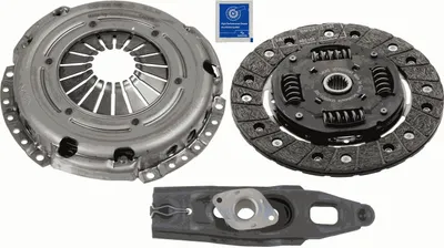 Produktbild von SACHS Kupplungssatz Kupplung für SMART FORTWO Coupe (451) 3000 950 001