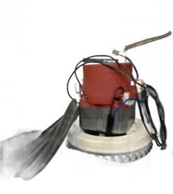 Obrázok produktu pre Motor pre vysávač 220 V / 1200 W Nilfisk 49594