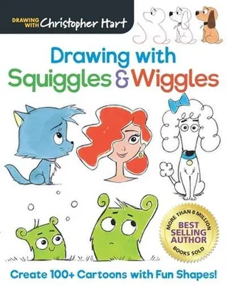 Obrázok produktu pre Drawing with Squiggles & Wiggles