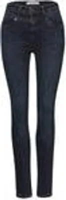 Produktbild von QR Style York,hw,blue black 17232 blue black washed Größe 28i/30