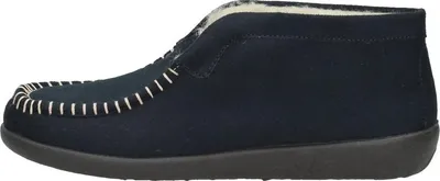 Produktbild von Rohde Ballerup 2236 Schuhe Damen Hausschuhe Schurwolle Weite G, Größe:41 EU, Far