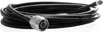 Immagine prodotto di Cavo HDF200 a bassa perdita, 0,5 m, connettore SMA a connettore N, coassiale
