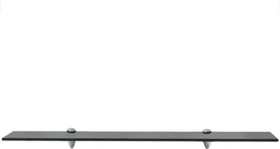 Obrázok produktu pre vidaXL Plávajúca sklenená polica 80x20 cm 8 mm
